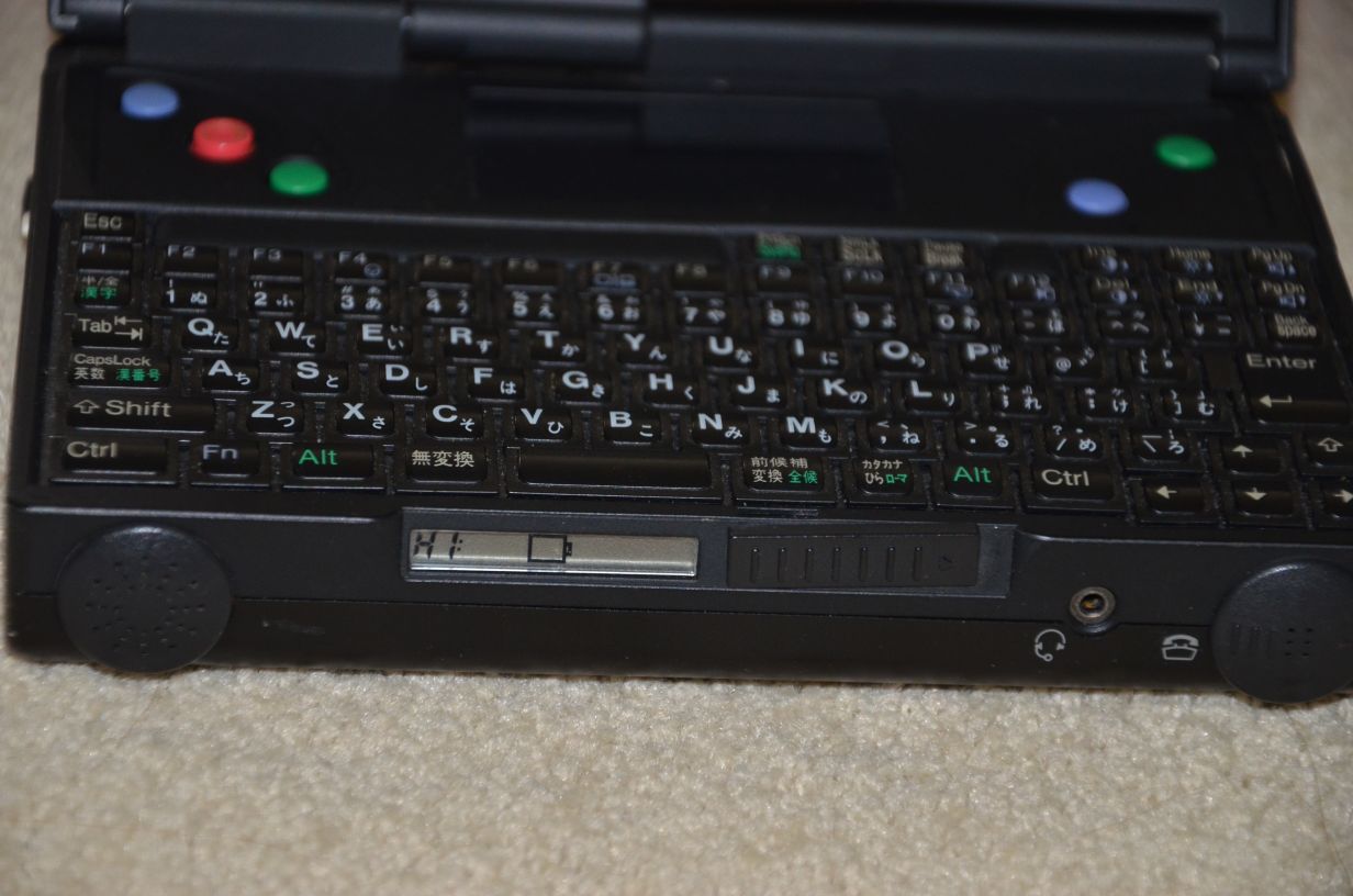 IBM PalmTop PC 110: легендарный карманный ноутбук, опередивший время - 4