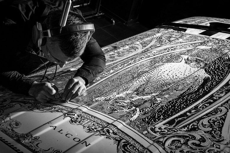 Других таких Mercedes-Benz G-Class в мире больше не найти, каждый создаётся около 18 месяцев: выпущены уникальные внедорожники от Carlex Design