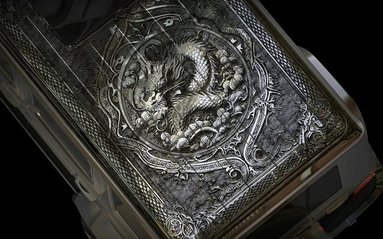 Других таких Mercedes-Benz G-Class в мире больше не найти, каждый создаётся около 18 месяцев: выпущены уникальные внедорожники от Carlex Design