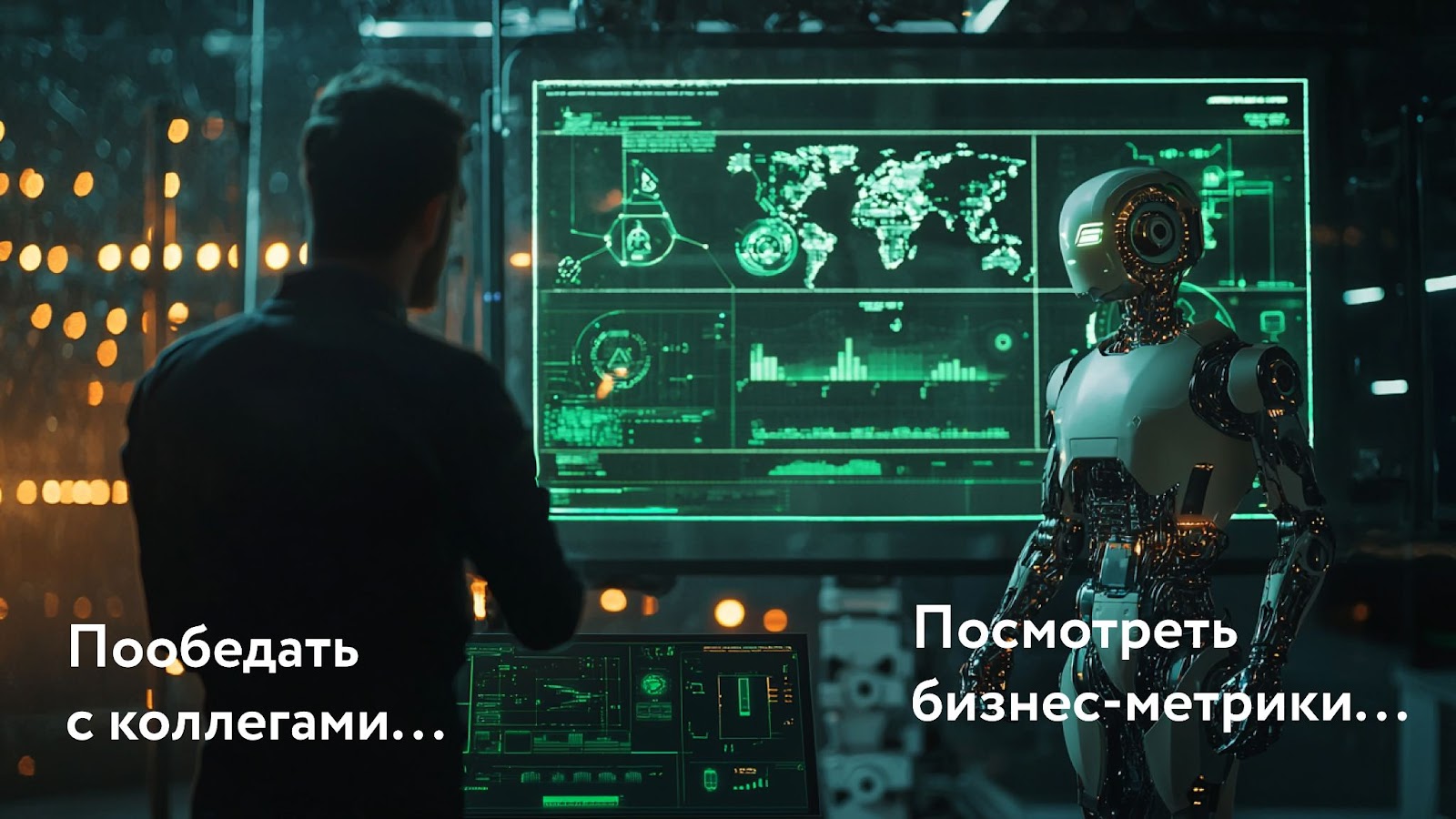 Как видят свои главные задачи 12 тысяч опрошенных ИТ-директоров - 1