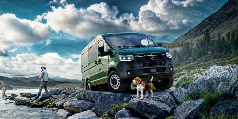 «Клубной сервис» раскритиковал полноприводный «Соболь NN» 4x4. Но оказался неправ, как утверждают производитель и дистрибутор - 2 «Клубной сервис» раскритиковал полноприводный «Соболь NN» 4x4. Но оказался неправ, как утверждают производитель и дистрибутор