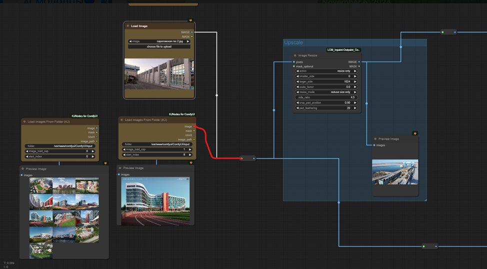 Наш бот просто жжет. Людей, машины, но в основном – здания - 4