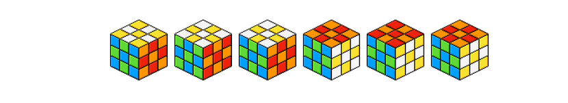 Непостижимая эффективность Кубика-Рубика в педагогике преподавания простой английской фразы - 3