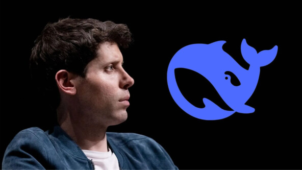 Неужели DeepSeek скопировала OpenAI?