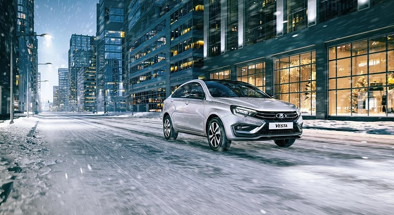 Самые дешёвые Lada Granta и Lada Vesta не пользуются спросом, поэтому их сложно найти в продаже