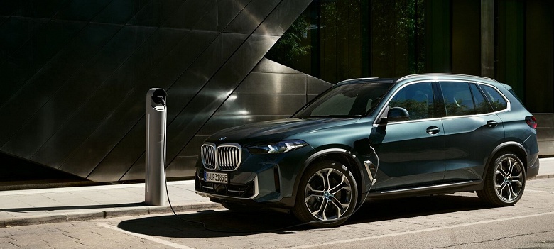 Стало известно, каким будет новейший BMW X5. Новое поколение легендарного кроссовера не получит платформу Neue Klasse