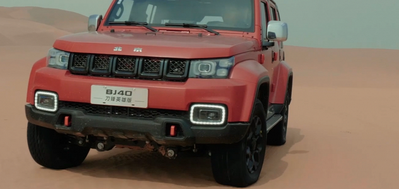 В &laquo;Рольфе&raquo; назвали причину отказа от брендов Kaiyi и BAIC. Всё упирается в деньги