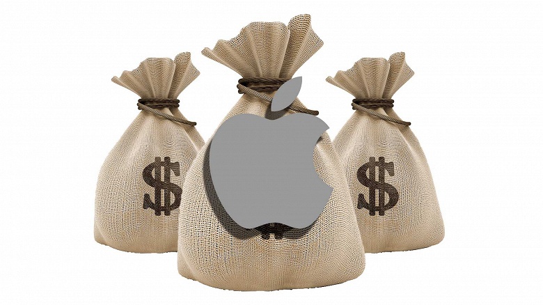 iPhone — это почти половина всего мирового рынка смартфонов в денежном выражении. Средняя цена превысила 900 долларов - 1 iPhone — это почти половина всего мирового рынка смартфонов в денежном выражении. Средняя цена превысила 900 долларов