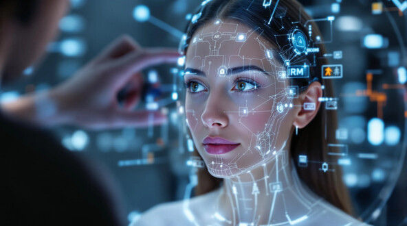 ИИ теперь может предсказывать успех в карьере и образовании по одному изображению лица