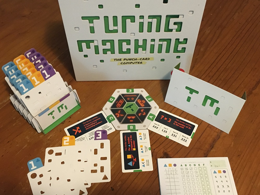 Настольные игры по Информатике, Химии и Физике — что искать и ждать в 2025 году? - 4 Настольные игры по Информатике, Химии и Физике — что искать и ждать в 2025 году? - 4