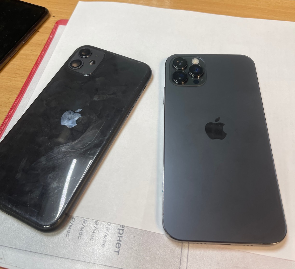 Ну и с другого ракурса