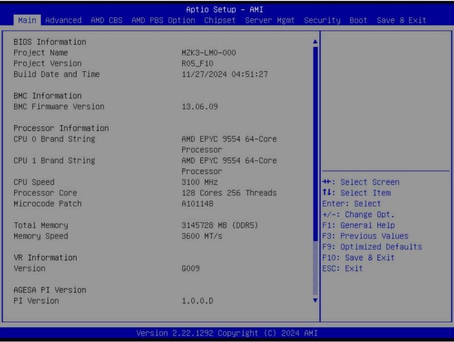 Памяти много не бывает. Исследуем сервер от GIGABYTE — R283-ZK0-AAL1 - 6