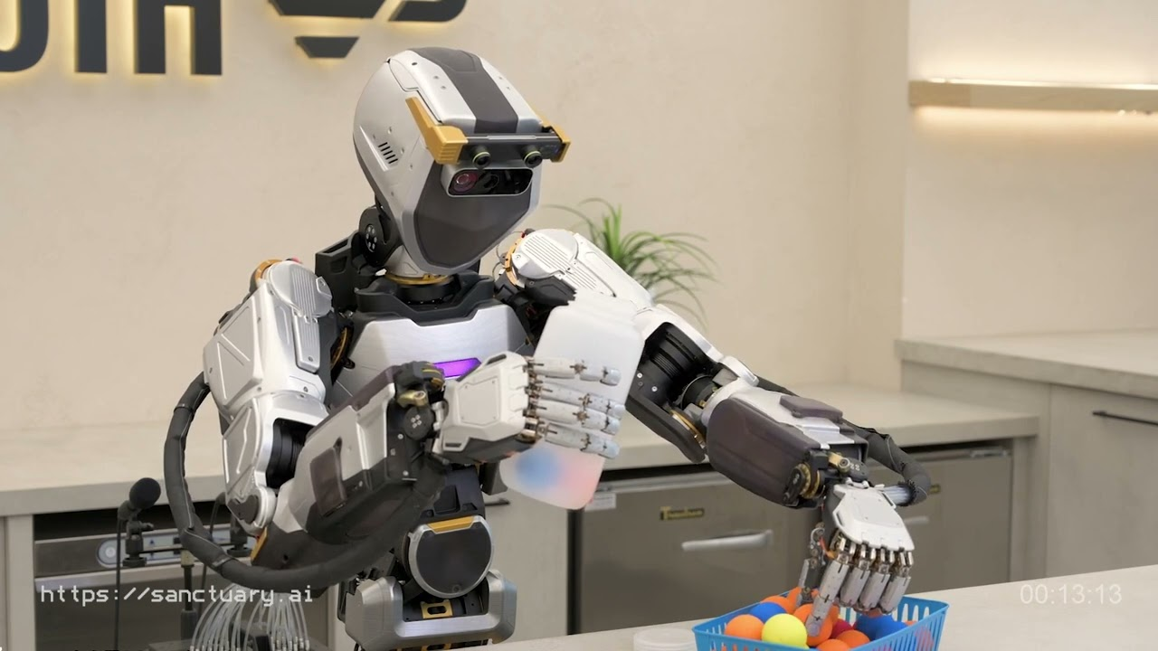 Продвинутые роботы сегодняшнего дня - 10