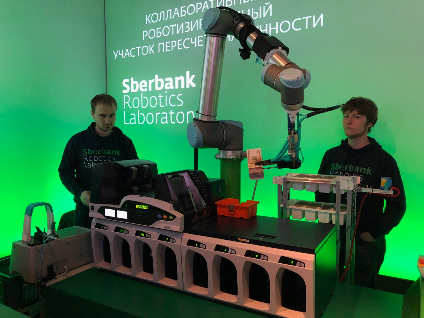 Продвинутые роботы сегодняшнего дня - 13