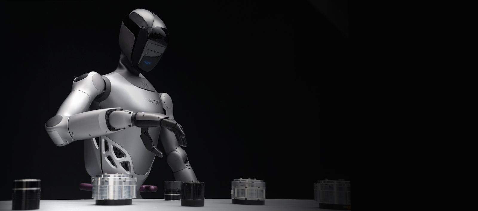 Продвинутые роботы сегодняшнего дня - 6