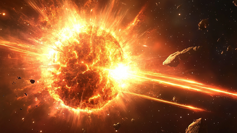 Солнце разразилось целой серией вспышек. Землю вот-вот накроет затяжная магнитная буря