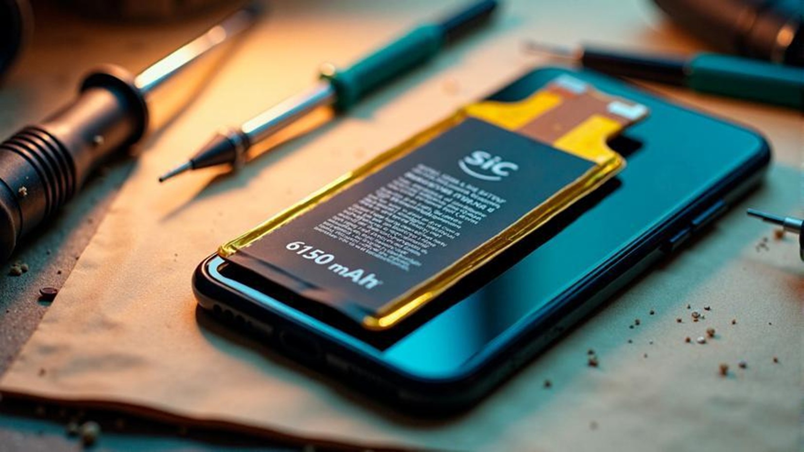 Si-C аккумулятор, источник Si-C аккумулятор, источник