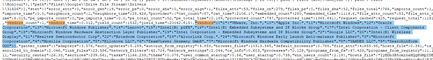 Зачем Яндекс.Браузеру эти данные? - 7