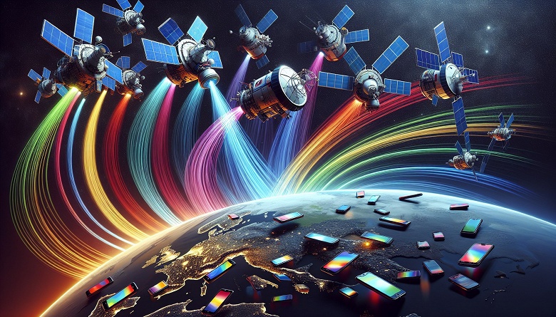 Apple открыла доступ к Starlink: акции Globalstar обрушились на 18%