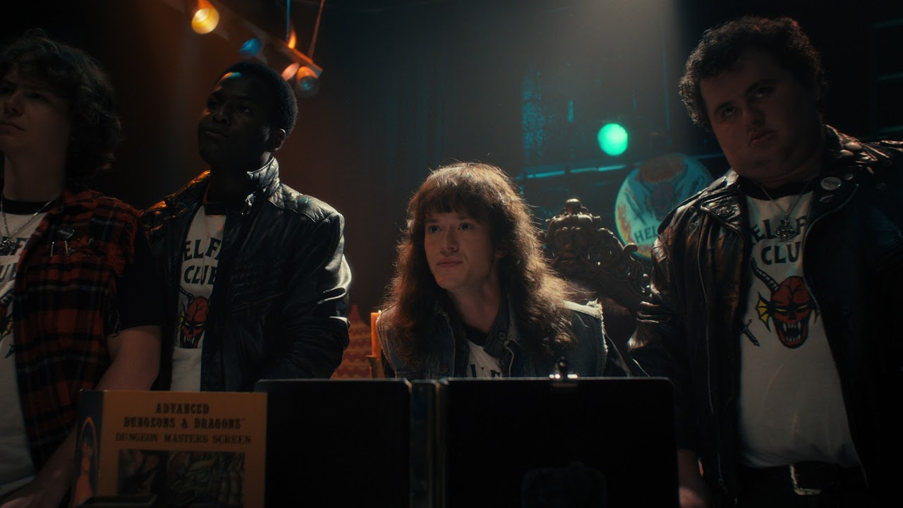 Персонажам сериала не хватало мистического вокруг в реальной жизни и они искали острых ощущений, играя в настольные игры. Персонажам сериала не хватало мистического вокруг в реальной жизни и они искали острых ощущений, играя в настольные игры.