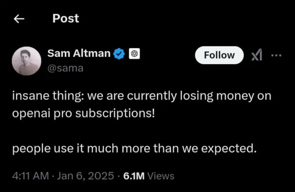 DeepSeek только что подтвердил мои подозрения относительно OpenAI. Разработчик ChatGPT ведет проигрышную игру