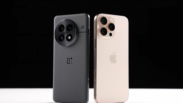 OnePlus 13 легко обошёл iPhone 16 Pro Max, и всё благодаря мощи Snapdragon 8 Elite
