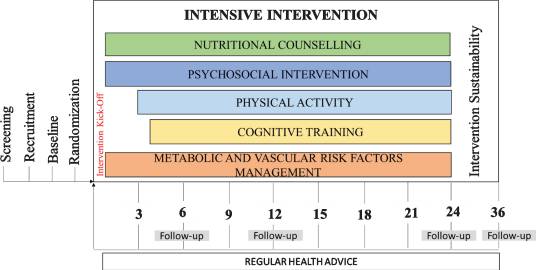 Визуализация FINGER метода