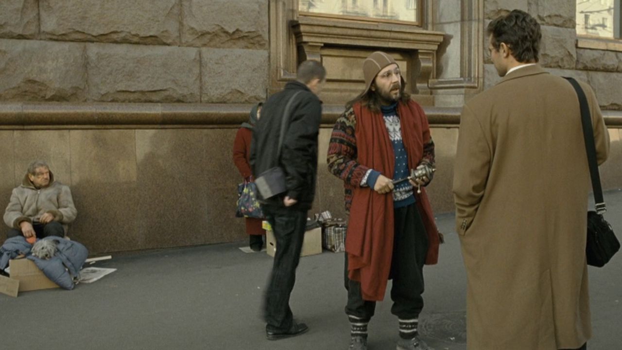 Чапаев и Матрица: почему культура 90-х бунтовала против пластмассового мира? Часть 2 - 4