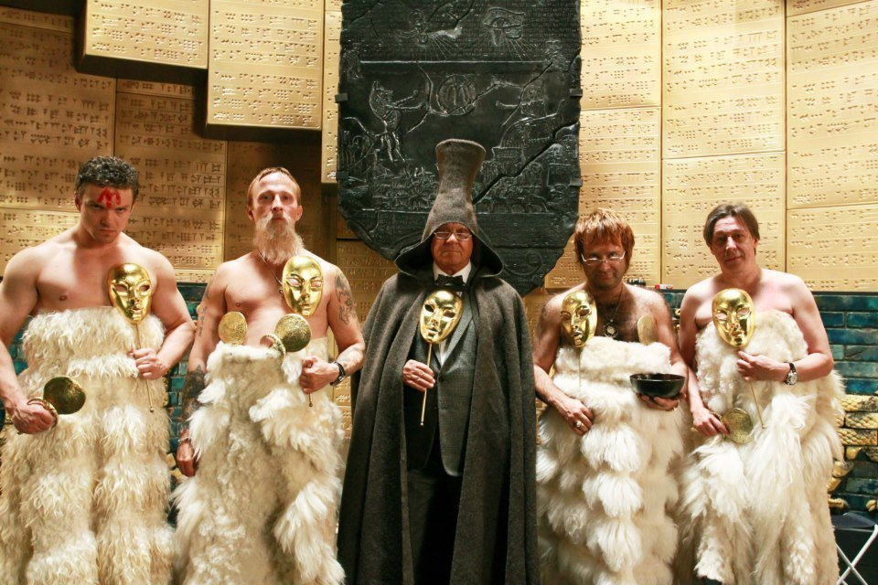 Чапаев и Матрица: почему культура 90-х бунтовала против пластмассового мира? Часть 2 - 9