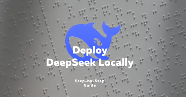 🚀 Как произвести развертывание DeepSeek локально: Пошаговое руководство для разработчиков 🛠️