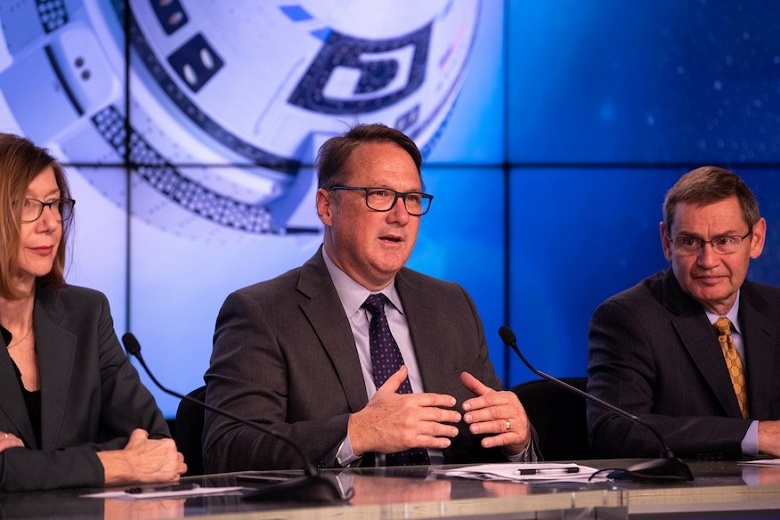 Boeing меняет руководство космической программы: опытный руководитель Джон Малхолланд возвращается к руководству программой Starliner