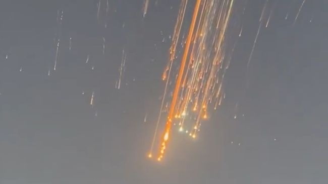 Экологическое ЧП со взрывом Starship в январе: в воздух попало загрязнений как от трети метеоритов, сгорающих в атмосфере за год