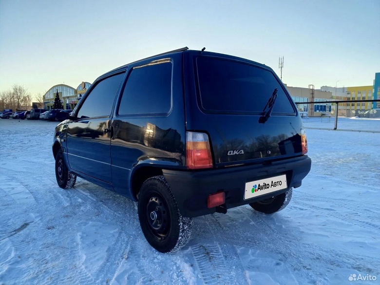 295 тыс. рублей за новый ВАЗ-1111, простоявший в гараже 17 лет. В России продают «Оку» в состоянии «капсулы времени» - 2 295 тыс. рублей за новый ВАЗ-1111, простоявший в гараже 17 лет. В России продают «Оку» в состоянии «капсулы времени»