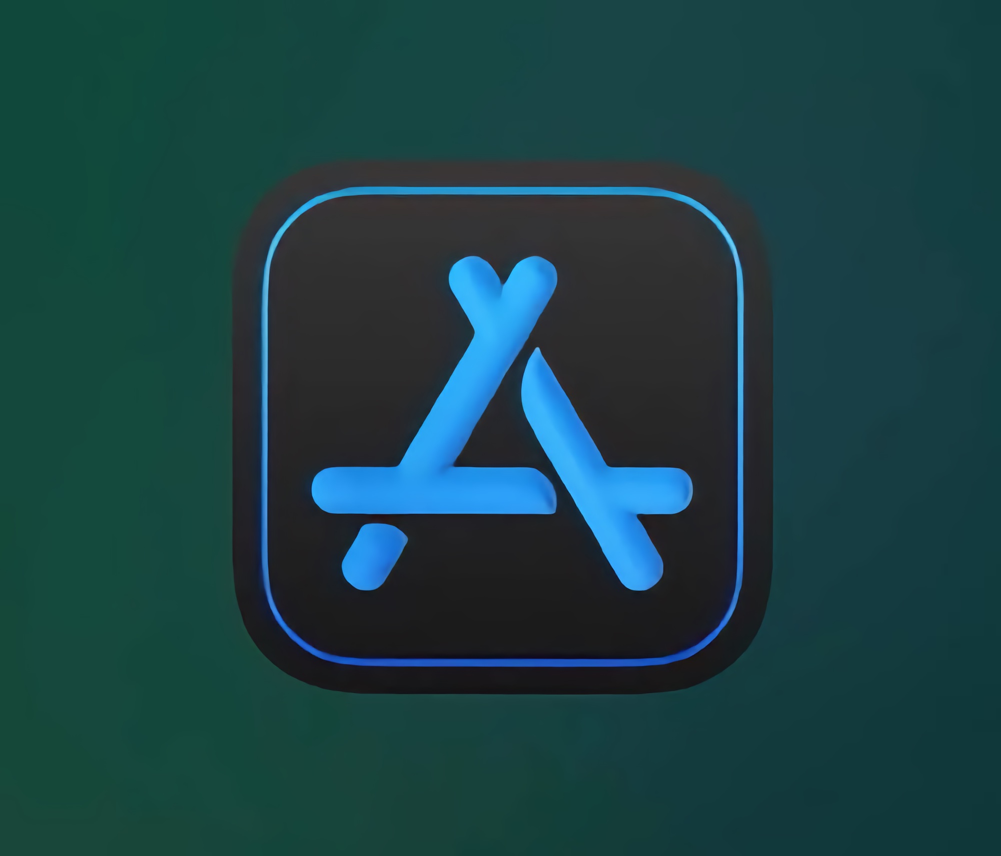 Теперь тёмная иконка и у приложения App Store Connect, спустя почти полгода после запуска новшества в iOS 18