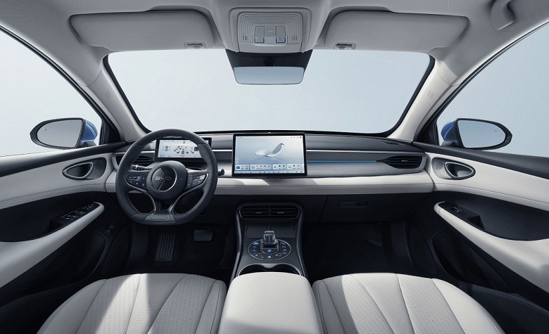 BYD меняет правила игры: новинка с запасом хода 2000 км и расходом менее 3 л на 100 км за $12 250. Седан Seal 05 DM-i поступит в продажу 10 февраля в Китае - 1 BYD меняет правила игры: новинка с запасом хода 2000 км и расходом менее 3 л на 100 км за $12 250. Седан Seal 05 DM-i поступит в продажу 10 февраля в Китае