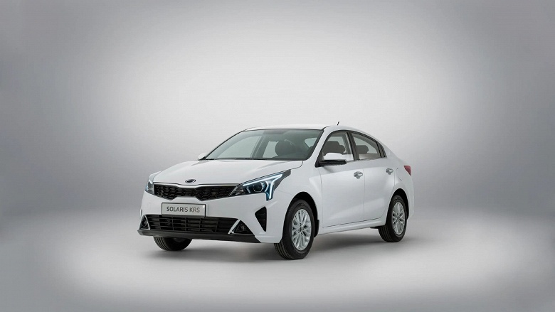 Kia Rio и Kia Rio X российской сборки. Объявлены цены на автомобили Solaris 2025 года выпуска - 1 Kia Rio и Kia Rio X российской сборки. Объявлены цены на автомобили Solaris 2025 года выпуска