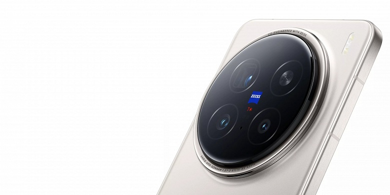 Vivo X200s получит ультразвуковой сканер отпечатков пальцев и беспроводную зарядку, X300 Pro mini уже тестируется - 1 Vivo X200s получит ультразвуковой сканер отпечатков пальцев и беспроводную зарядку, X300 Pro mini уже тестируется