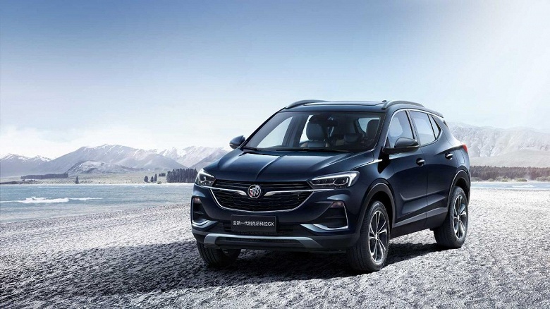 Американский 163-сильный кроссовер с «автоматом» — всего 2 млн рублей. Дилер продает Buick Encore дешевле Lada Vesta - 1 Американский 163-сильный кроссовер с «автоматом» — всего 2 млн рублей. Дилер продает Buick Encore дешевле Lada Vesta