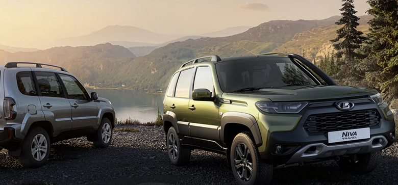 АвтоВАЗ бесплатно отремонтирует внедорожники &laquo;Нива&raquo;: они получат более надёжные рычаги