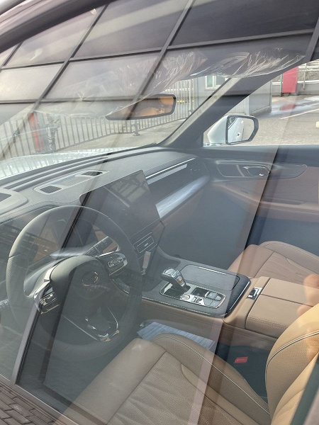 Большой полноприводный внедорожник с 8-ступенчатым «автоматом» за 3,7 млн рублей. В Россию приехал обновленный GAC GS8 - 3 Большой полноприводный внедорожник с 8-ступенчатым «автоматом» за 3,7 млн рублей. В Россию приехал обновленный GAC GS8