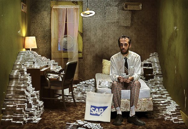 Сколько зарабатывает консалтинг SAP