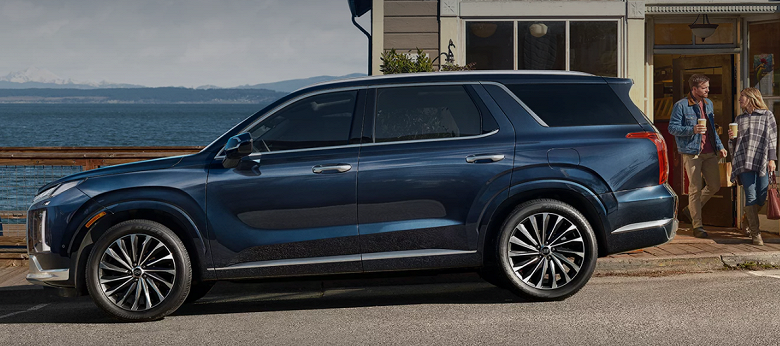 Дилеры завезли новые Hyundai Palisade в Россию: названы актуальные цены