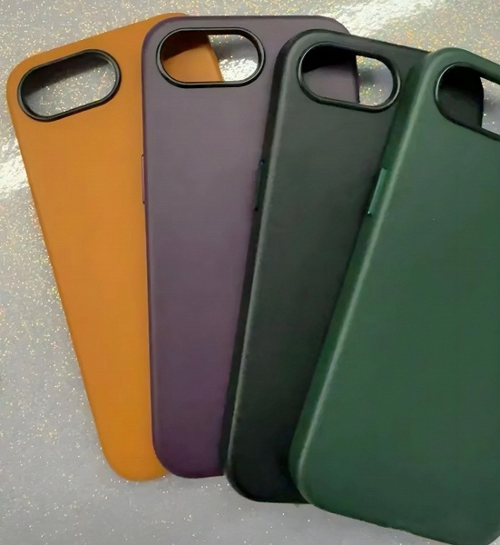 iPhone SE 2025 сравнили с предшественником. Появились фото защитных чехлов