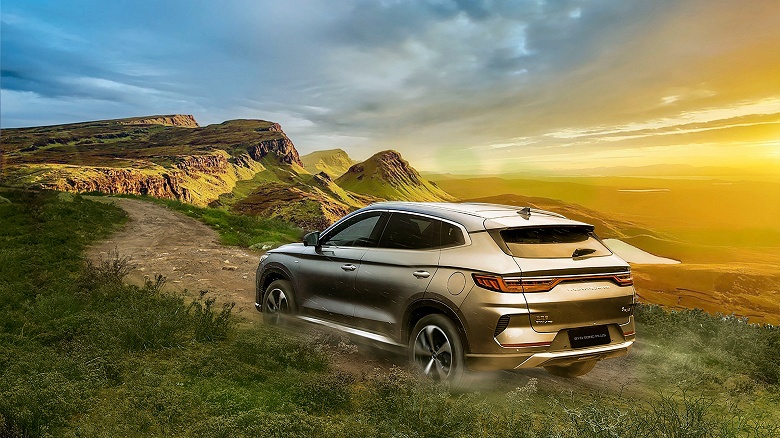 На чём ездят китайцы: перечислены 10 самых продаваемых моделей авто в 2024 году