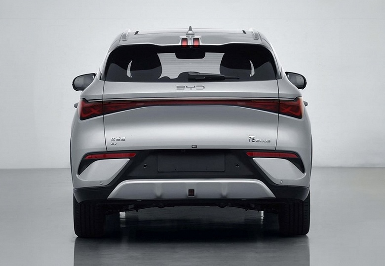 Новейший BYD Atto 3 2025 предложит больше помощи водителю - 1 Новейший BYD Atto 3 2025 предложит больше помощи водителю