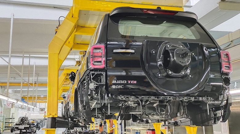 Роботы помогут. Один из крупнейших российских автозаводов &laquo;Автотор&raquo; значительно улучшает производство