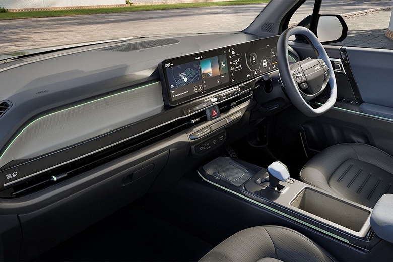 Самый дешевый кроссовер Kia стоит всего $11 500. Объявлены цены на все версии Kia Syros - 2 Самый дешевый кроссовер Kia стоит всего $11 500. Объявлены цены на все версии Kia Syros