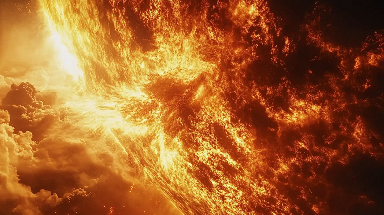 Солнце одну за другой выстреливает мощные вспышки. Ученые ожидают вспышки самого высокого класса X