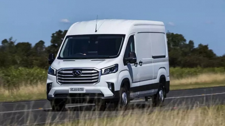 В России начинают продажи конкурентов Ford Transit, «Газели NN» и Volkswagen Transporter. В нашей стране выходят Avior V90 и Avior G10 - 1 В России начинают продажи конкурентов Ford Transit, «Газели NN» и Volkswagen Transporter. В нашей стране выходят Avior V90 и Avior G10