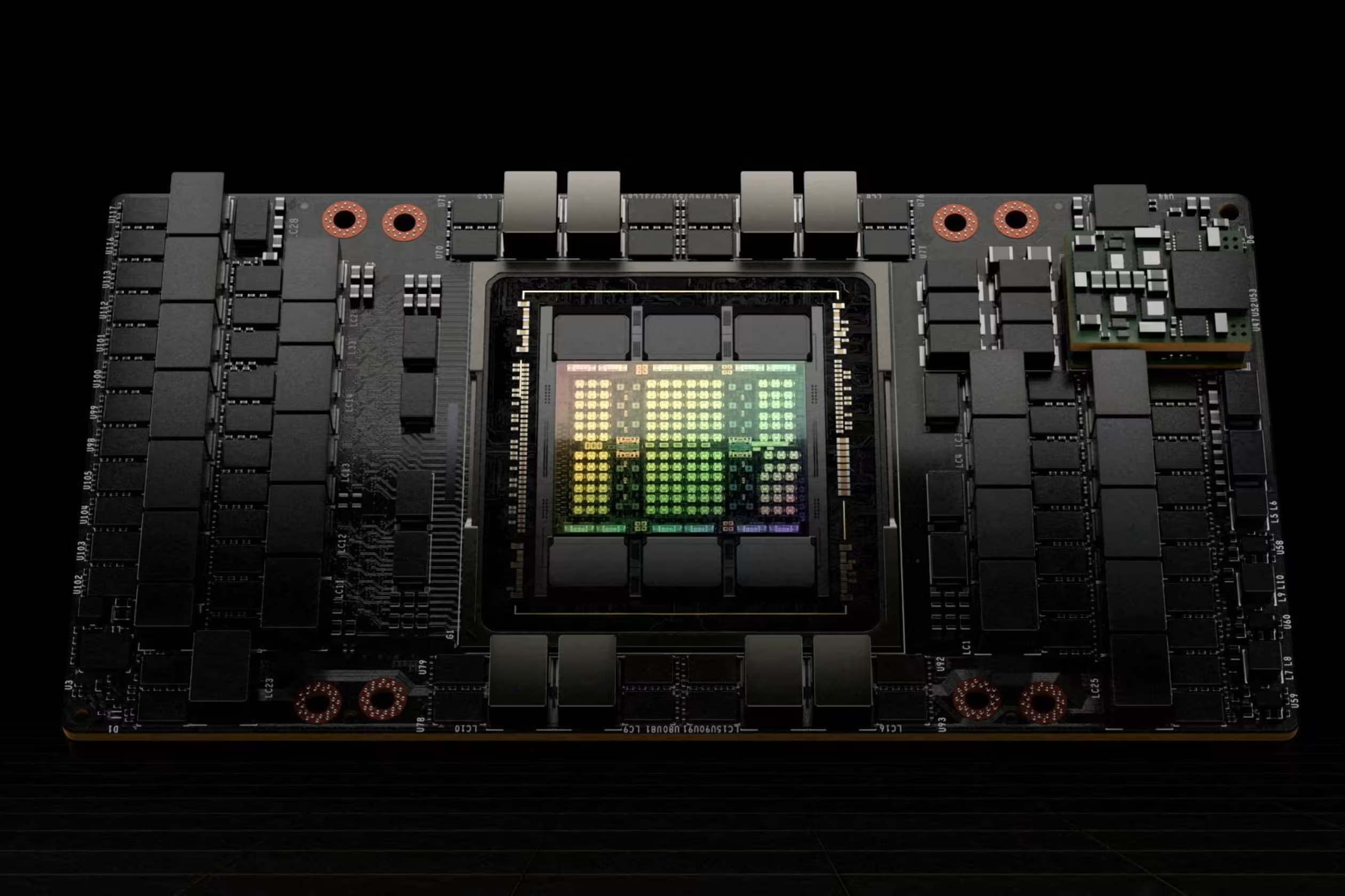 Все встревожены взлетом DeepSeek — кроме Nvidia, которая этому способствовала - 4